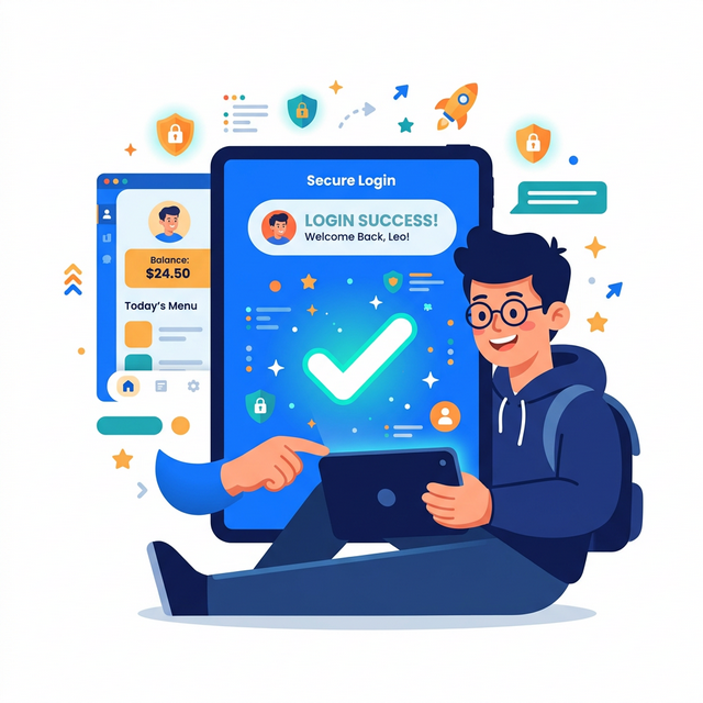 Acesso Seguro ao Portal